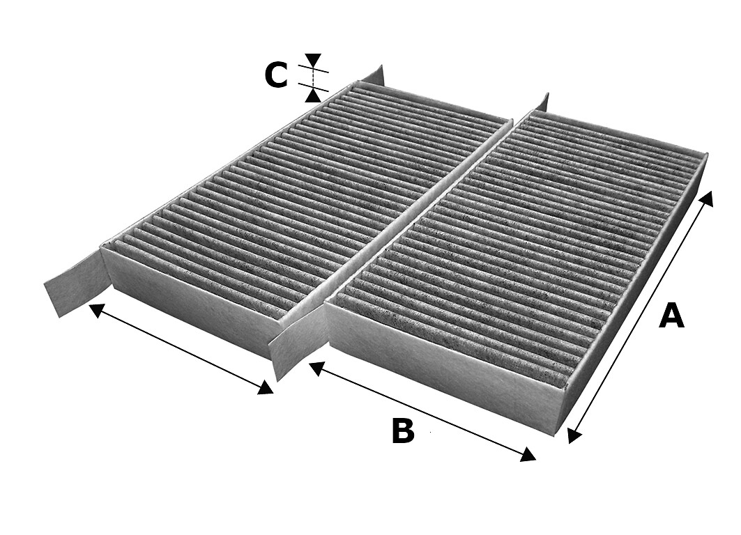 FILTRO, ARIA ABITACOLO